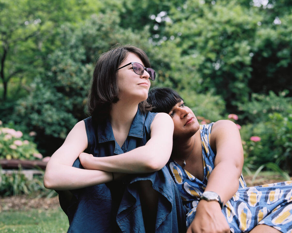 Queer Migrant Love Stories: Serendipity with Achintya and Jenni | Credit: Sarah Currie