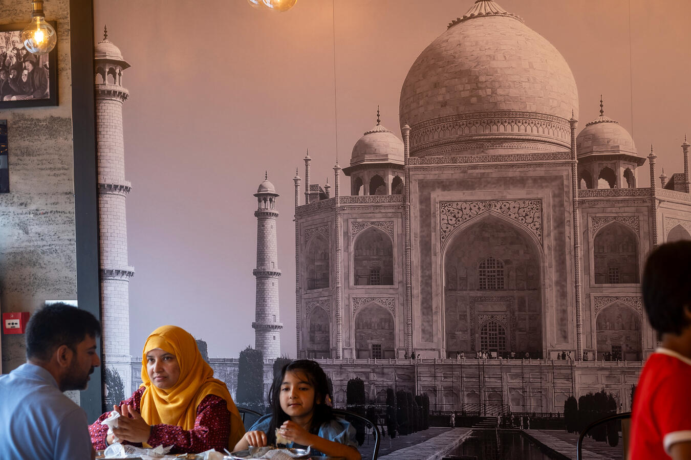 A Culinary Journey Down Stapleton Road: Chaiiwala (Asian sub-continent) | Credit: Olu Osinoiki