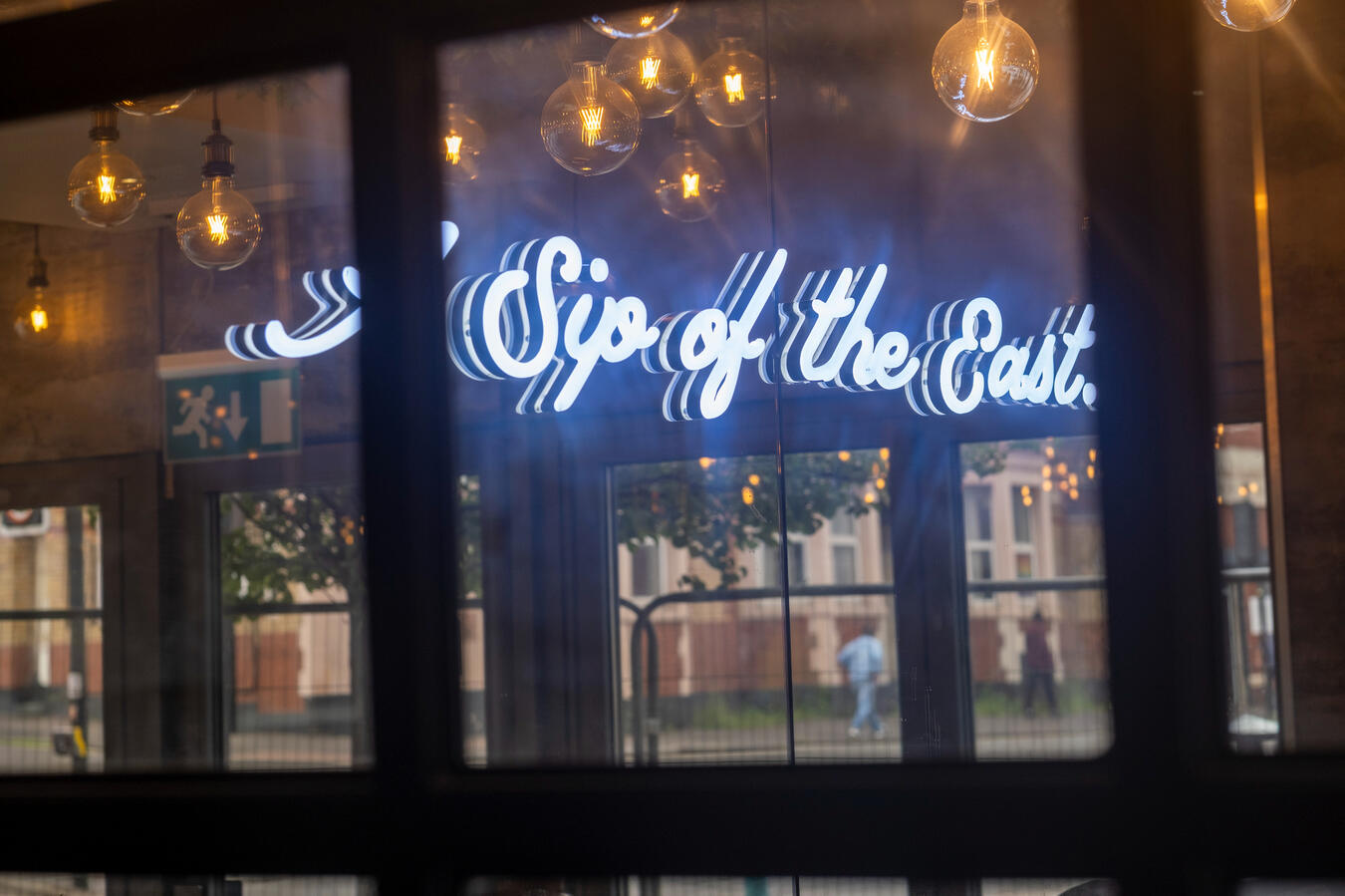 A Culinary Journey Down Stapleton Road: Chaiiwala (Asian sub-continent) | Credit: Olu Osinoiki