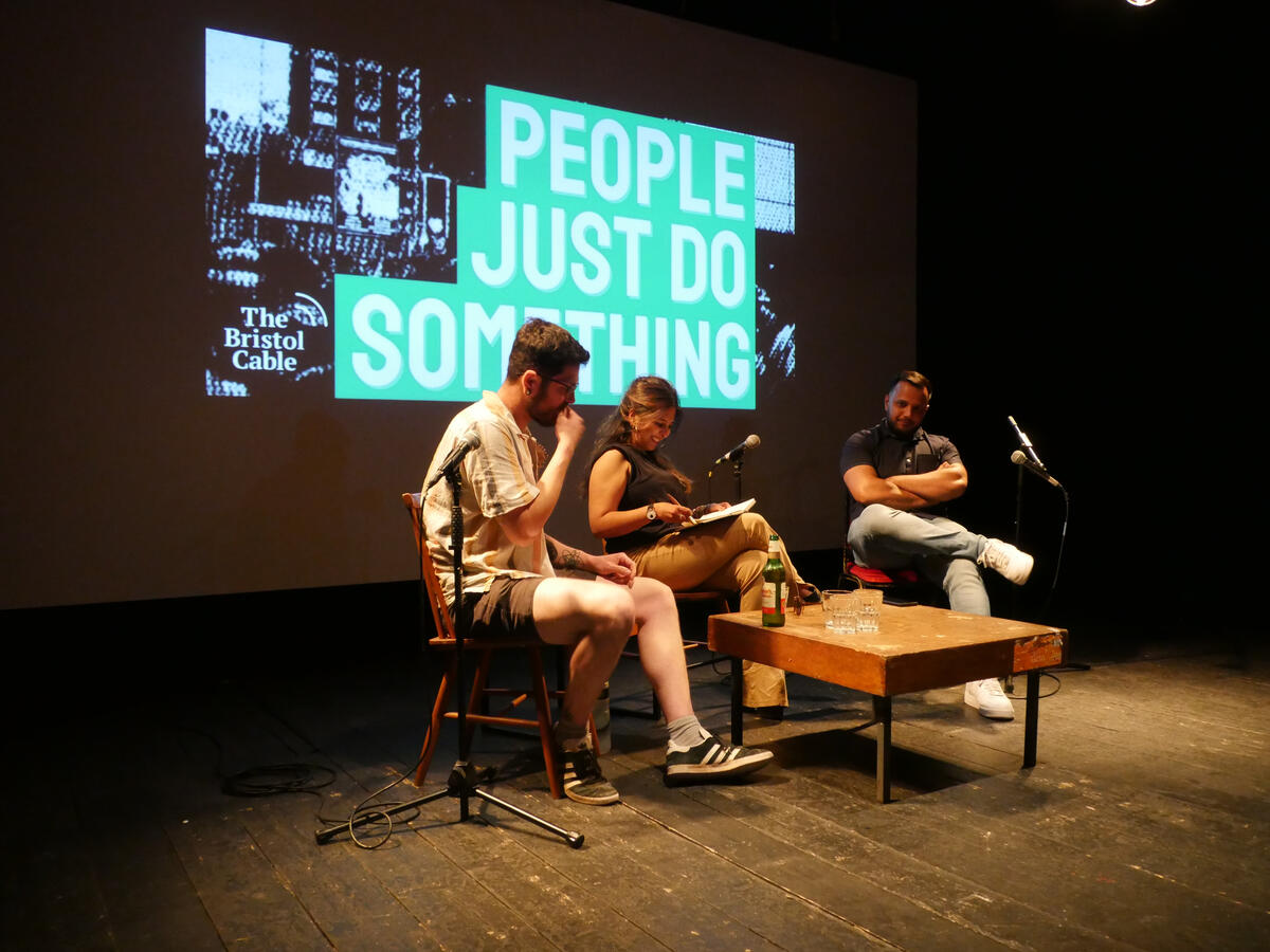 Editor Taj Ali chats to Priyanka and Isaac on the disconnect between working-class voters and the left