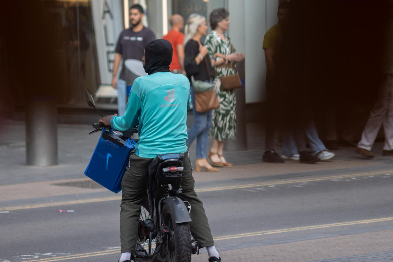 Deliver us from government crackdown