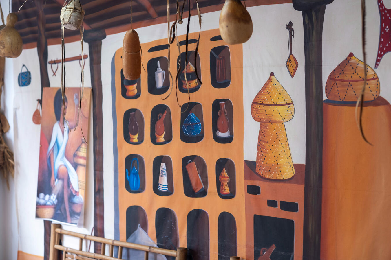 A Culinary Journey Down Stapleton Road: Real Habesha (Eritrean-Ethiopean) | Credit: Olu Osinoiki